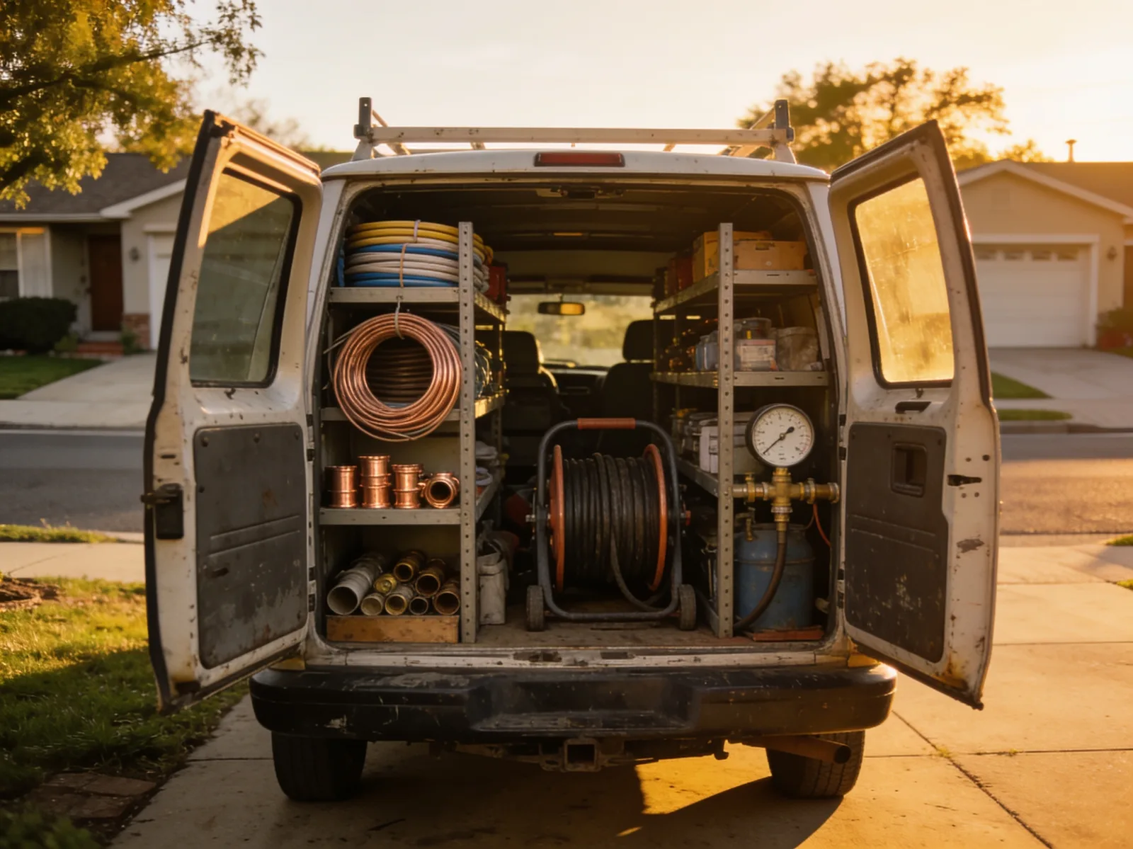 Emergency Plumber company in Central Valley, NY